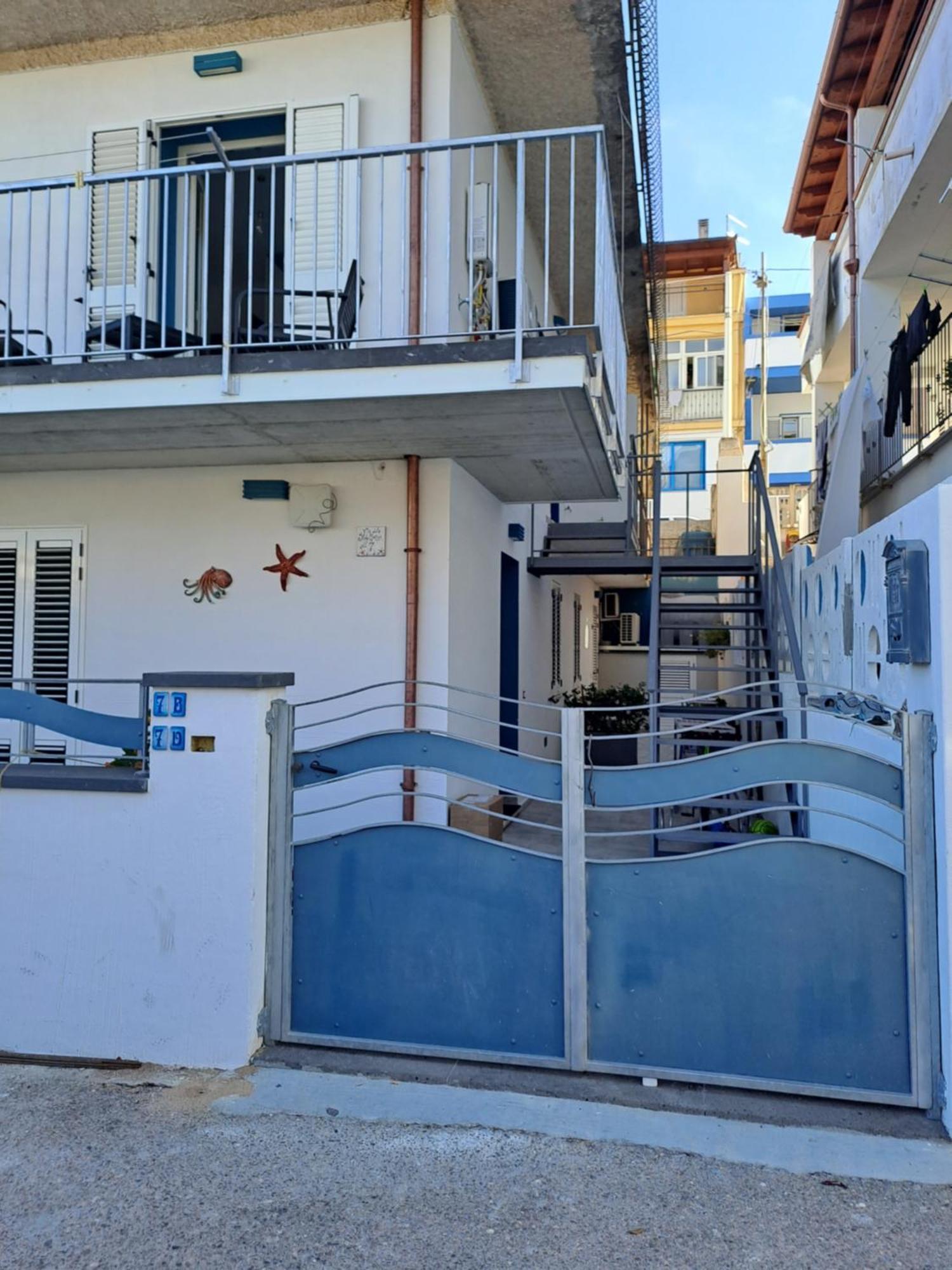 Affittacamere Marizzola Cala Gonone Extérieur photo