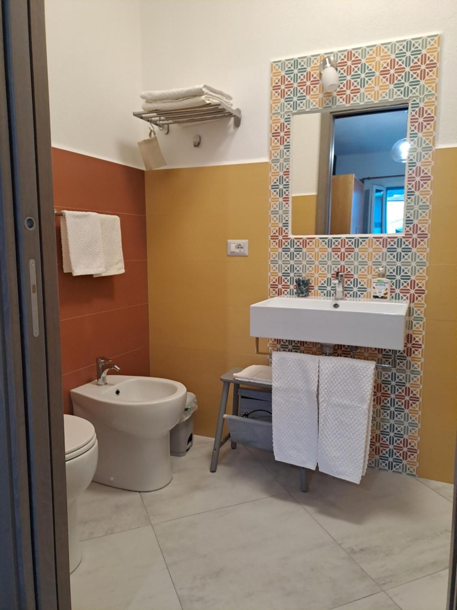 Affittacamere Marizzola Cala Gonone Extérieur photo